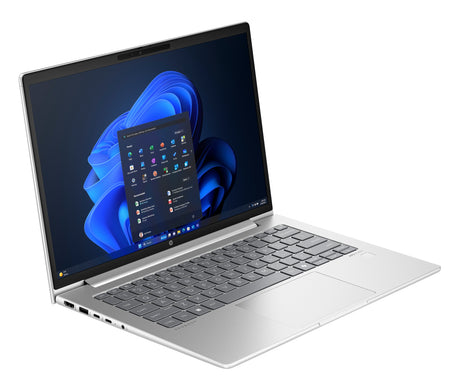 HP ProBook 445 G11 AMD Ryzen™ 5 7535U Computadora portátil 35.6 cm (14") WUXGA 16 GB DDR5-SDRAM 512 GB SSD Wi-Fi 6E (802.11ax) Windows 11 Pro Plata
