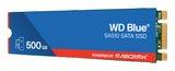 SSD Interno Western Digital Blue SA510 500GB M.2 Sata III