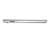 HP 14-dq0532la Intel® Celeron® N4120 Computadora portátil 35.6 cm (14") HD 4 GB DDR4-SDRAM 128 GB SSD Wi-Fi 5 (802.11ac) Windows 11 Home Plata
