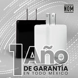 Vorago AU-350-WH cargador de dispositivo móvil Universal Blanco Corriente alterna Carga rápida Interior