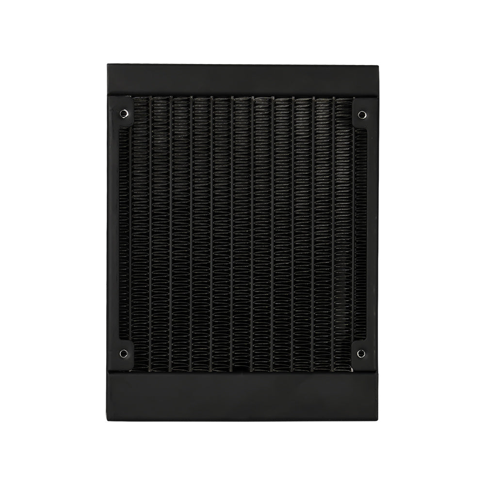 ENFRIAMIENTO LIQUIDO GAME FACTOR 1X120 RGB 150W 70 CFM NEGRO LQG501 BK