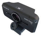 Creative Labs Creative Live! Cam Sync V3 cámara web 5 MP 2560 x 1440 Pixeles USB 2.0 Negro, Quad HD, 30 fps, 540p