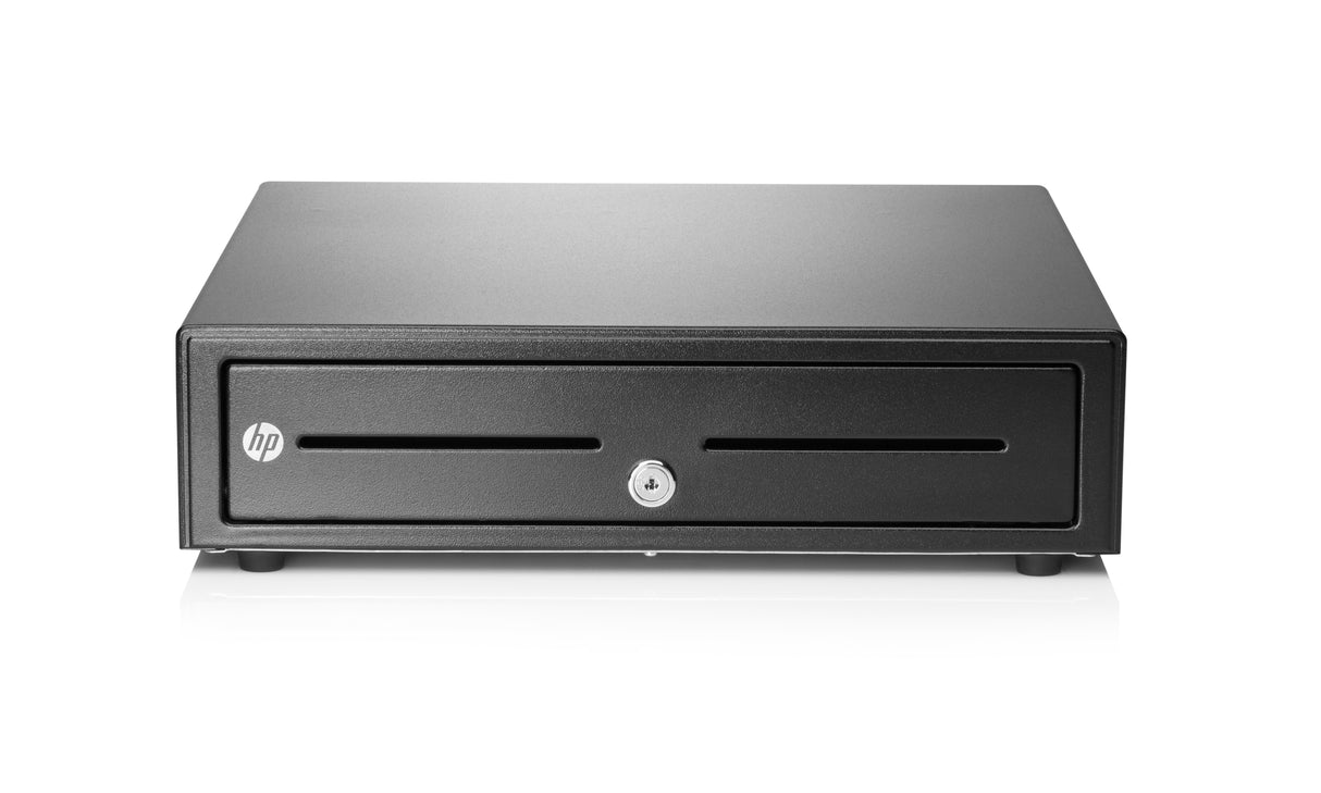 HP Cajón básico, Negro, China, Corea del Sur, QT457AA | Cajones de efectivo