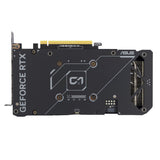 ASUS DUAL-RTX4060-O8G tarjetas gráficas Si 3072 NVIDIA GeForce RTX 4060
