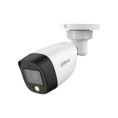 Dahua Technology DH-KIT/XVR1B04-I/4-HFW1239CN-A-LED-0280B kits de videovigilancia Alámbrico Si Si Bala (forma)