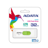 ADATA UV320 Memoria Flash 32 GB USB tipo A 3.2 Gen 1 (3.1 Gen 1) Si