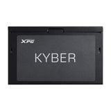 XPG Fuente de Alimentación XPG KYBER 850W unidades de fuentes de alimentación 850 W 100 - 240 V 47 - 63 Hz 0,99