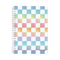 Dietrix 6926 cuaderno y block 160 hojas Multicolor