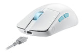 ASUS ROG Harpe Ace Aim Lab Edition Ratón 1 Vertical Juego Inalámbrico y alámbrico