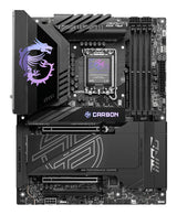 MSI MPG Z890 CARBON WIFI placas base Intel LGA 1851 (Socket V1) Intel Core Ultra (Series 2) LGA 1851