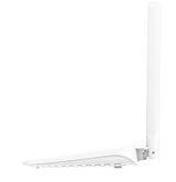 Xiaomi AC1200 router inalámbrico Gigabit Ethernet Doble banda (2,4 GHz / 5 GHz) Blanco, Wi-Fi 5 (802.11ac), Router de me