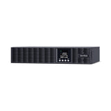 CyberPower OLS1000RT2UA UPS Doble conversión (en línea) 1 kVA 900 W Onda sinusoidal pura