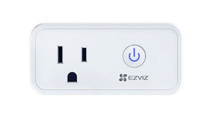 EZVIZ CS-T30-10B-US enchufe inteligente 1600 W Blanco