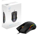 MSI FORGE GM300 Ratón 1 Vertical Juego USB tipo A