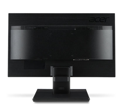 Acer V6 V206HQL Monitor 49,5 cm (19.5") 1366 x 768 Pixeles HD LED Negro