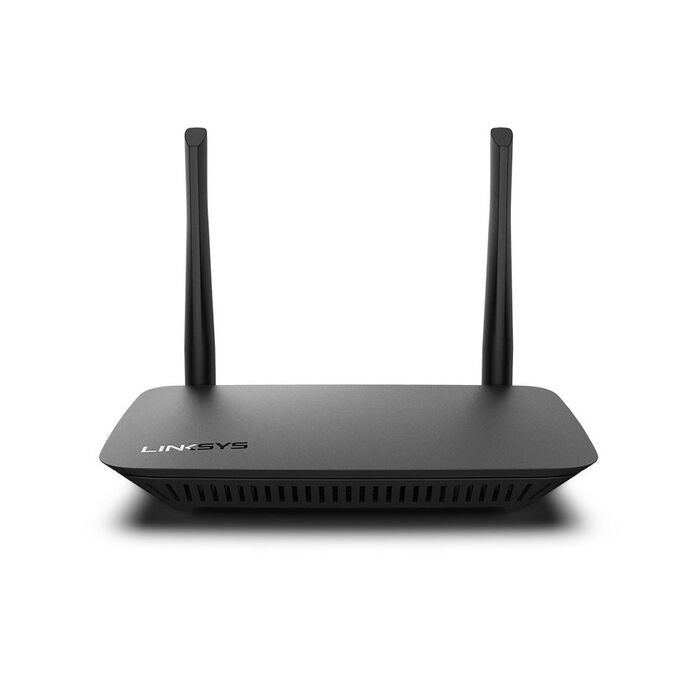 Linksys CLASSIC MICRO ROUTER 5 router inalámbrico Ethernet rápido Doble banda (2,4 GHz / 5 GHz) Negro, Wi-Fi 5 (802.11ac