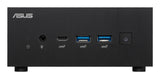 ASUS PN64-E1-SYS585PX1TL pc/estaciones de trabajo barebones Intel Intel® Core™ i5 Intel® Core™ i5 de 13ma Generación i5-13500H