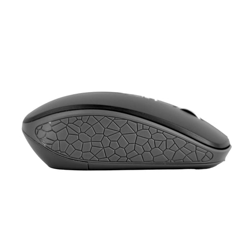 Perfect Choice Orion ratón Oficina Diestro RF inalámbrico 3200 DPI, Negro