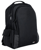 TechZone TZ21LBP04 maletín para laptop 39.6 cm (15.6") Mochila Negro, Tirante para hombro