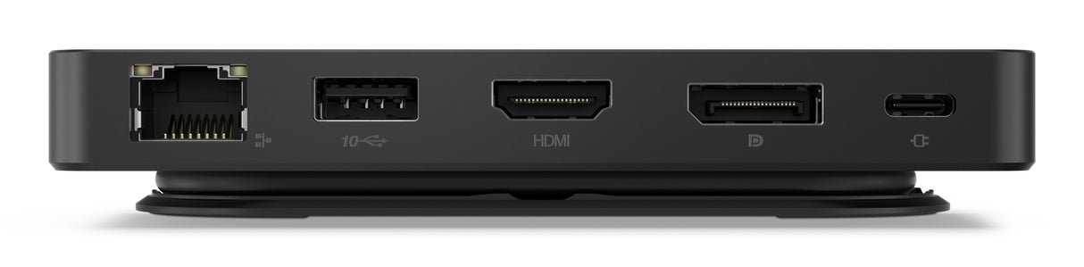Lenovo 40B90100LA Laptop Alámbrico USB 3.2 Gen 2 (3.1 Gen 2) Type-C 1 2