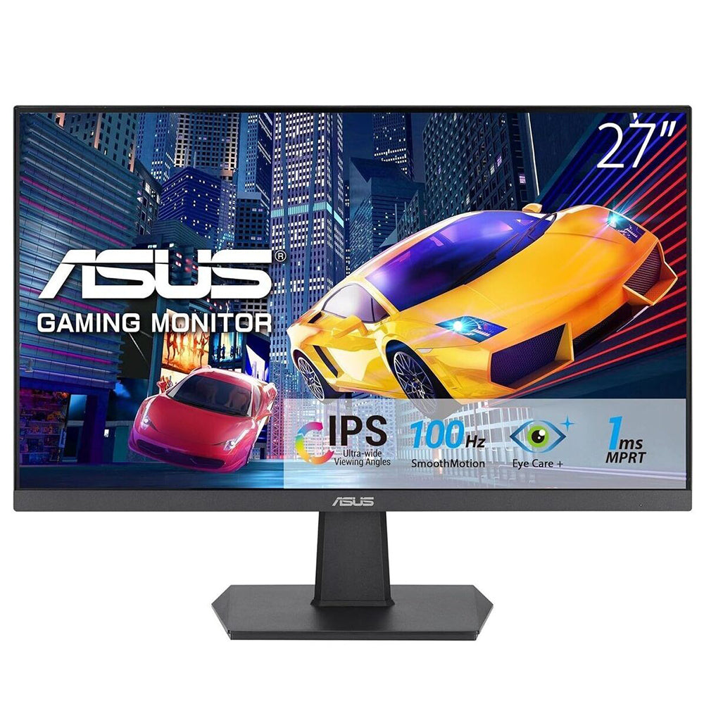 ASUS VA27EHF Monitor 68,6 cm (27") 1920 x 1080 Pixeles Full HD LED Negro