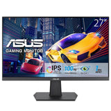 ASUS VA27EHF Monitor 68,6 cm (27") 1920 x 1080 Pixeles Full HD LED Negro