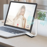 TP-Link TL-WN722N tarjetas de red Inalámbrico USB WLAN 150 Mbit/s