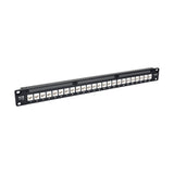 Tripp Lite N254-024-6A panel de parcheo 1U