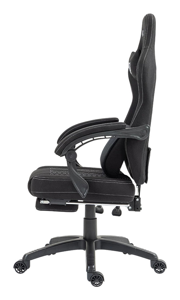 Balam Rush Force Super Z7 Silla de juegos para PC Negro, 150 kg, BR-940610