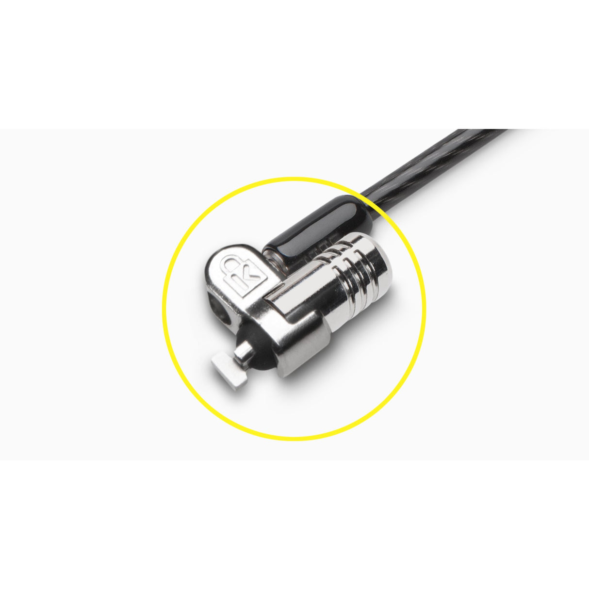 Kensington Candado MicroSaver 2.0 para ordenadores portátiles – llave maestra Cable antirrobo Portátil Llave Master Keye