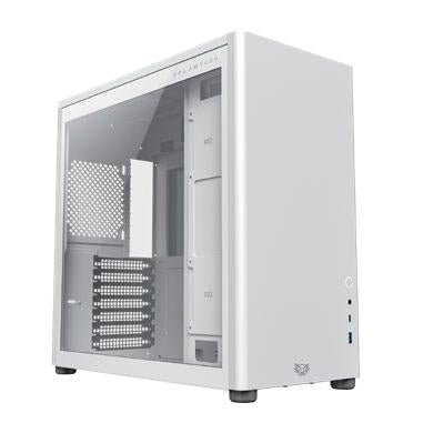 Balam Rush ERIS FROST GM985 Midi Tower Blanco, ATX, Micro ATX, Mini-ITX