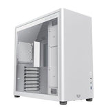 Balam Rush ERIS FROST GM985 Midi Tower Blanco, ATX, Micro ATX, Mini-ITX