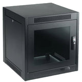 Hoffman ENC769SH armario rack 11U Rack o bastidor independiente Negro