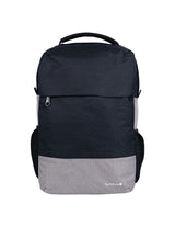 TechZone TZ21LBP07-G mochila Mochila casual Gris Poliéster, Compartimento del portátil