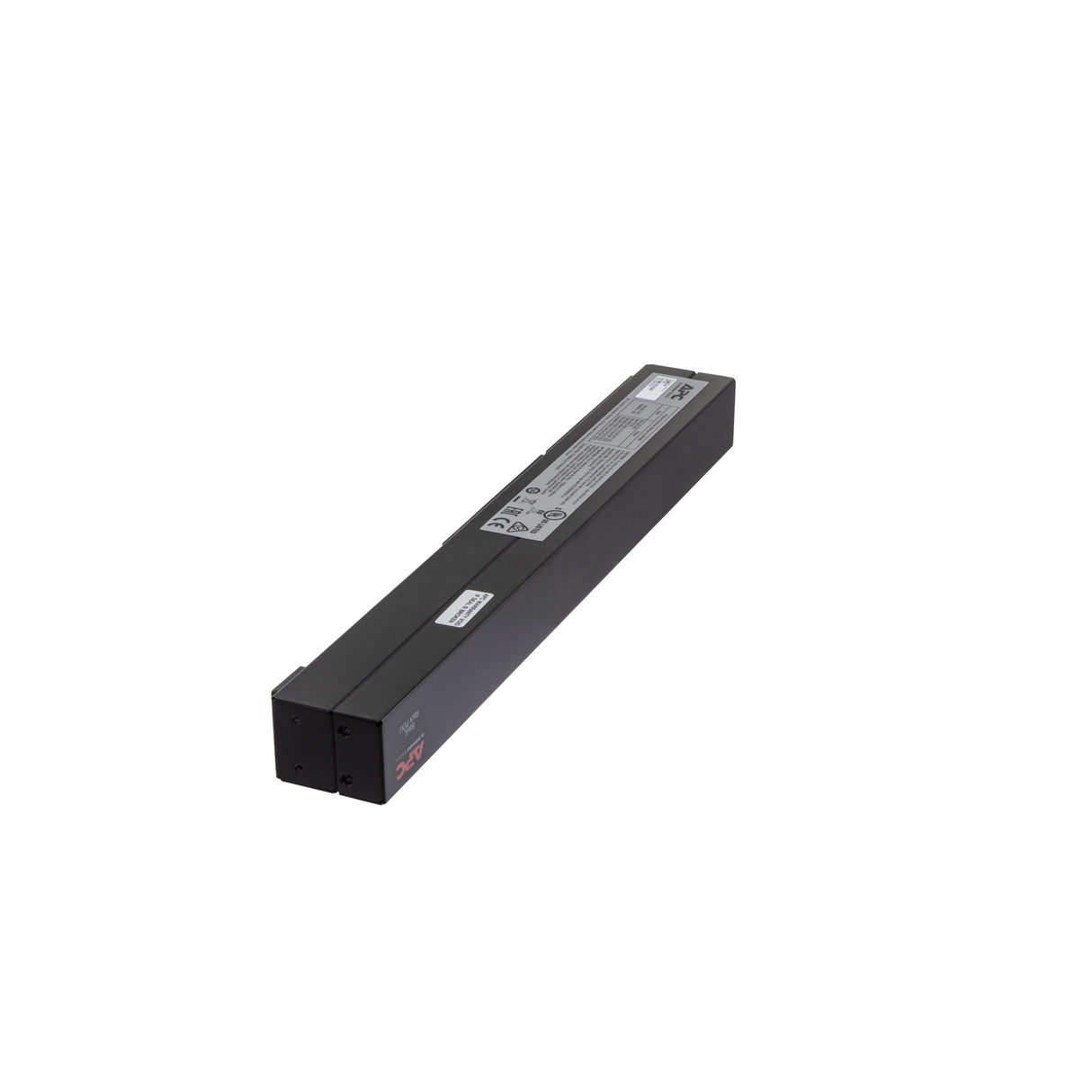 APC RACK PDU BASIC 1 U 16A 230V Unidades de distribución de energía (pdus) Básico 0U/1U 12 salidas AC
