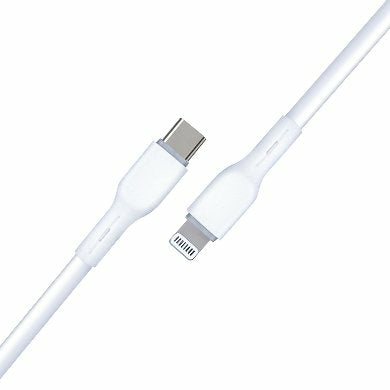 BRobotix 6006818 Cables de conectores Lightning 1 m USB C Lightning