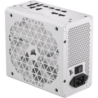 Corsair RM750x unidad de fuente de alimentación 750 W 24-pines ATX ATX Blanco, 100 - 240 V, 150 W