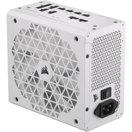 Corsair RM750x unidad de fuente de alimentación 750 W 24-pines ATX ATX Blanco, 100 - 240 V, 150 W