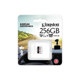 Kingston Technology SDCE/256GB Memoria Flash 256 GB MicroSDXC 95 MB/s 45 MB/s