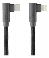 Hune AT-ACC-CA-354-ROC cable USB 1.2 m USB C USB C/Lightning Negro | Cables USB