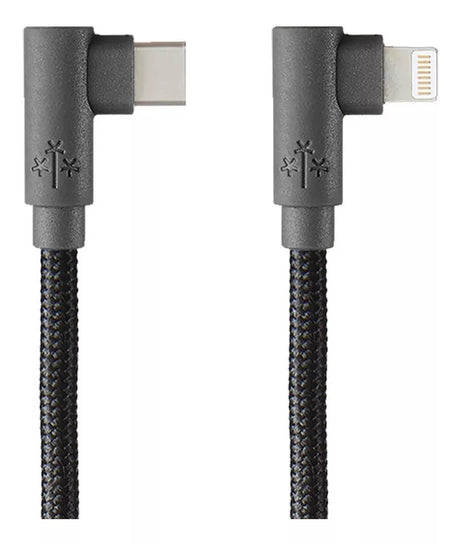 Hune AT-ACC-CA-354-ROC cable USB 1.2 m USB C USB C/Lightning Negro | Cables USB