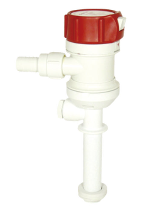 Rule 401STC bomba de agua Bomba sumergible 1893 l/h