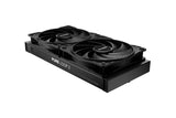 be quiet! Pure Loop 2 | 280mm sistemas de refrigeración para ordenadores Procesador 14 mm 15,4 dB 33,8 dB