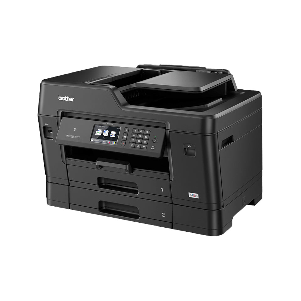 Brother MFC-J6930DW Impresora Multifunción Inyección de tinta WiFi Negro