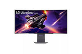 LG 45GS95QE-B Monitor 114,3 cm (45") 3440 x 1440 Pixeles Wide Quad HD OLED Negro