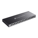 TP-Link JetStream TL-SG2016P dispositivo de redes L2/L3/L4 Si Si Si
