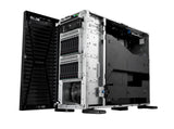 HPE ProLiant ML110 Gen11 3408U 1.8GHz 8-core 1P 16GB-R VROC 4LFF 4TB 500W RPS Server, DDR5-SDRAM, Torre (4.5U)