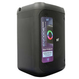 STF ST-S59130 altavoz portátil y para fiesta Altavoz portátil mono Negro 10 W, Inalámbrico y alámbrico, Universal