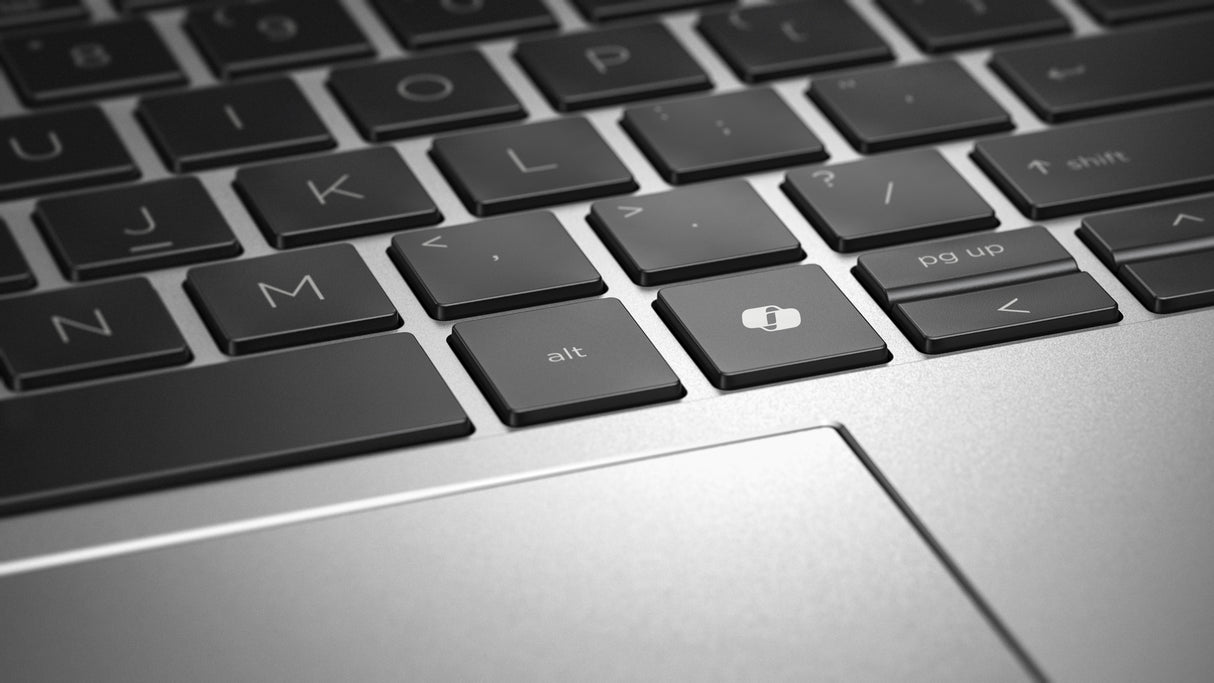 HP EliteBook 840 14 inch G11 Notebook PC Intel Core Ultra 7 155U Computadora portátil 35.6 cm (14") WUXGA 32 GB DDR5-SDRAM Wi-Fi 6E (802.11ax)