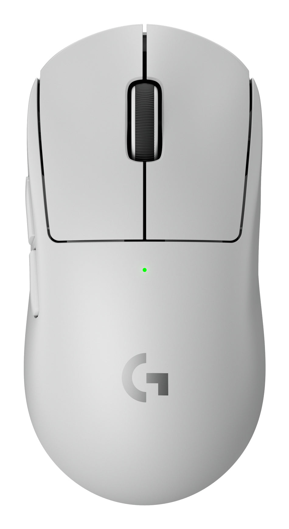 Logitech G PRO X SUPERLIGHT 2, Diestro, Óptico, RF inalámbrico, 910-006637